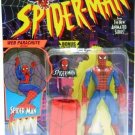 1994 - Spider-Man - Toy Action Figures - Toy Biz - Marvel Comics - The New Animated Series