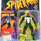 1994 - Venom - Toy Action Figures - Toy Biz - Marvel Comics - Spider-Man - The New Animated Series