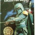 1996 - Boba Fett - Star Wars - 12 Inch - Collectors Series - Rebel Alliance - Toy Action Figure