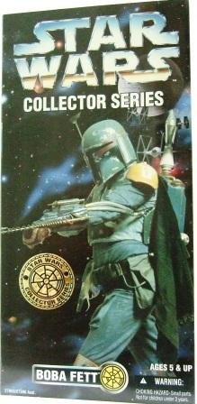 star wars collector series 1996 value