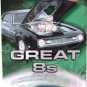 2003 - Elwoody - Great 8s - Die-cast Metal - Hot Wheels