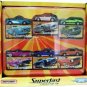 2005 - Matchbox - Superfast - Collector Tin - Exclusive Decos