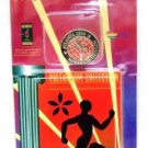 1996 - Olympic Games - Pictogram Collection - Collector Pin-Cards