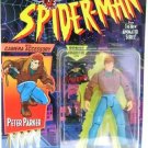 1994 - Peter Parker - Toy Action Figures - Toy Biz - Marvel - Spider-Man - The New Animated Series