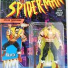 1994 - Kraven - Toy Action Figures - Toy Biz - Marvel Comics - Spider-Man - The New Animated Series