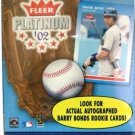 2002 - Fleer - Platinum - Major League Baseball - Sports Cards