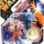 2007 - Rebel Pilot Biggs Darklighter - Hasbro - Star Wars - Ultimate Galactic Hunt - A New Hope