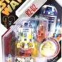 2007 - R2-D2 - Action Figure - Hasbro - Star Wars - Ultimate Galactic Hunt - Revenge of the Sith
