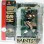 2006 - Reggie Bush - Sports Action Figure - McFarlane's - Saints - Football - Rookie