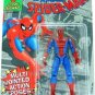 1992 - Spiderman - Toy Biz - Marvel Super Heroes - The Amazing Spider-Man - Multi Jointed