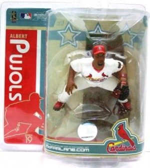 McFarlane Toys Albert Pujols Action Figures