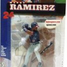 2000 - Manny Ramirez - Sports Action Figure - McFarlane's - Indians - Baseball