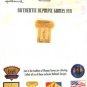 1896-1996 - Centennial - Hallmark - Atlanta - Olympic Games Pin - #3