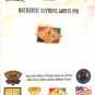 1896-1996 - Centennial - Hallmark - Atlanta - Olympic Games Pin - #4