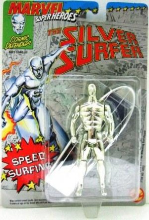 playskool heroes silver surfer