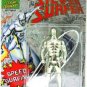 1992 - The Silver Surfer - Action Figures - Toy Biz - Marvel Super Heroes - Speed Surfing
