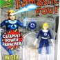 1994 - Invisible Woman - Action Figures - Toy Biz - Marvel Super Heroes - Fantastic Four