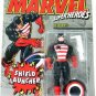 1994 - US Agent - Action Figures - Toy Biz - Marvel Super Heroes - Shield Launcher