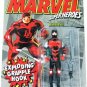 1994 - Daredevil - Action Figures - Toy Biz - Marvel Super Heroes - Exploding Grapple Hook