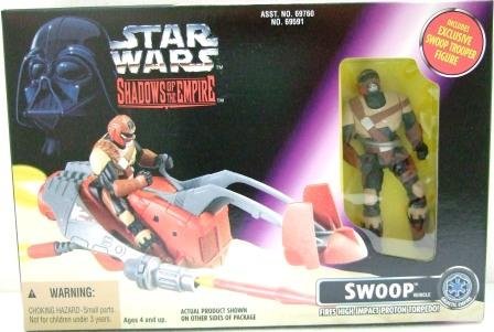 star wars shadows of the empire swoop vehicle