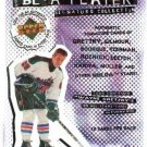 1994/95 - Upper Deck - Be - A - Player -  Hockey  - Sports Card - Packs