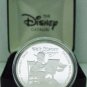 Walt Disney's 100th Year Celebration  Silver Coin