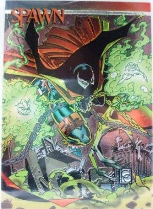 spawn iii special edition