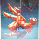 1996 - Fleer/SkyBox - Marvel - Spider-Man - Scarlet Spider - Devito - Canvas - #4 of 6