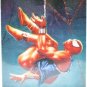 1996 - Fleer/SkyBox - Marvel - Spider-Man - Scarlet Spider - Devito - Canvas - #4 of 6
