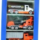 1996 - Mattel - Hot Wheels - 5 Car Gift Pack - Road Repair