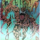 1994 - Marvel Cards - Universal - Spider-Man - Carnage - Power Blast - #1 of 9