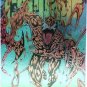 1994 - Marvel Cards - Universal - Spider-Man - Carnage - Power Blast - #1 of 9