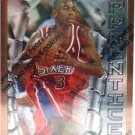 1996/97 - Allen Iverson - Topps - Finest - Apprentices - Bronze - Rookie Card - #69