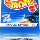 1997 - Scorchin' Scooter - Hot Wheels - First Edition - Collector #519
