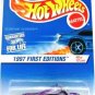 1997 - Scorchin' Scooter - Hot Wheels - First Edition - Collector #519