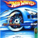 2006 - '67 Mustang - Mattel - Hot Wheels - Treasure Hunts - #6 of 12