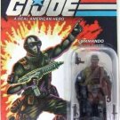 2008 - Snake Eyes - Commando - G.I. JOE - 25th Anniversary - Wave 3