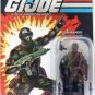 2008 - Snake Eyes - Commando - G.I. JOE - 25th Anniversary - Wave 3