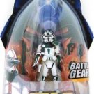 2006 - Clone Commander #33  - Battle Gear -  Star Wars - Episode III - Revenge of the Sith -