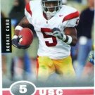 2006 - Reggie Bush - Sage - #5/5 - USC - Rookie Card
