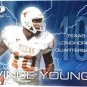 2006 - Vince Young - Sage - Hit - Collegiate Football - Rookie Card - #3/10