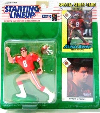 starting lineup steve young