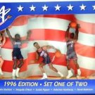 1996 - USA Dream Team III  - Action Figures - Starting Lineups - Basketball - Set 1