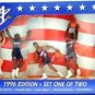 1996 - USA Dream Team III  - Action Figures - Starting Lineups - Basketball - Set 1