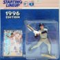 1996 - Derek Jeter - Action Figures - Starting Lineups - Baseball - Yankees - Rookie