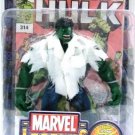 2002 - Incredible Hulk - Torn Shirt- Action Figures - Toy Biz - Marvel Legends