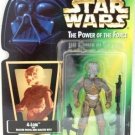1997 - 4-Lom - Star Wars - The Power of the Force - Green Card - Hologram