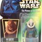 1997 - Bib Fortuna - Star Wars - The Power of the Force - Green Card - Hologram
