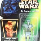 1997 - 2-1B Medic Droid - Star Wars - The Power of the Force - Green Card - Hologram
