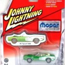2005 - Johnny Lightning - Mopar or no car Series - #40,41,42 Set